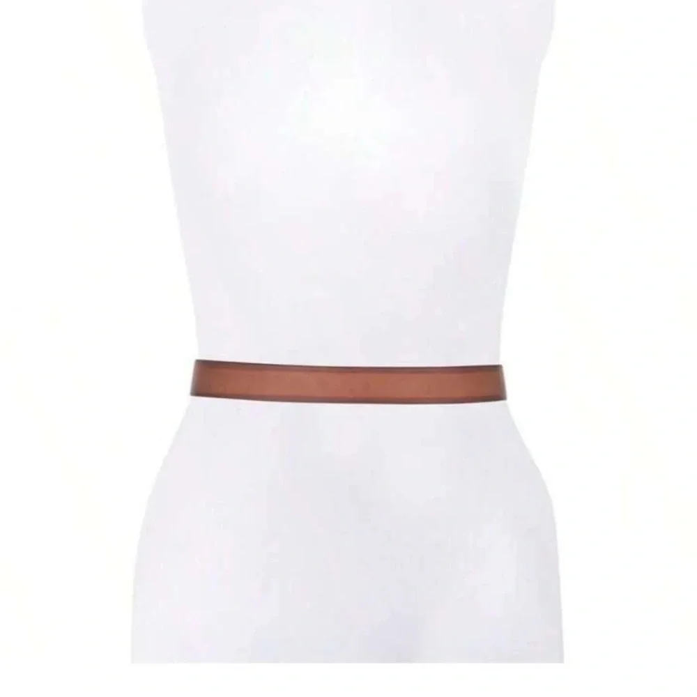 Michael Kors Genuine leather women belt